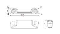 Пластина ACD 202-CM-6L AP301U