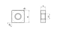 Пластина SNMM 250924E-PD8 AC150P